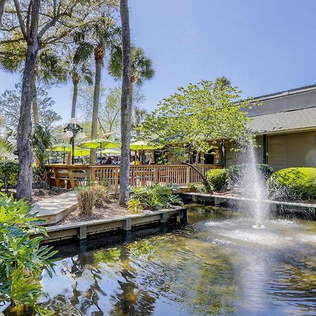 1206 Seacrest Villa Hilton Head Island Exterior photo