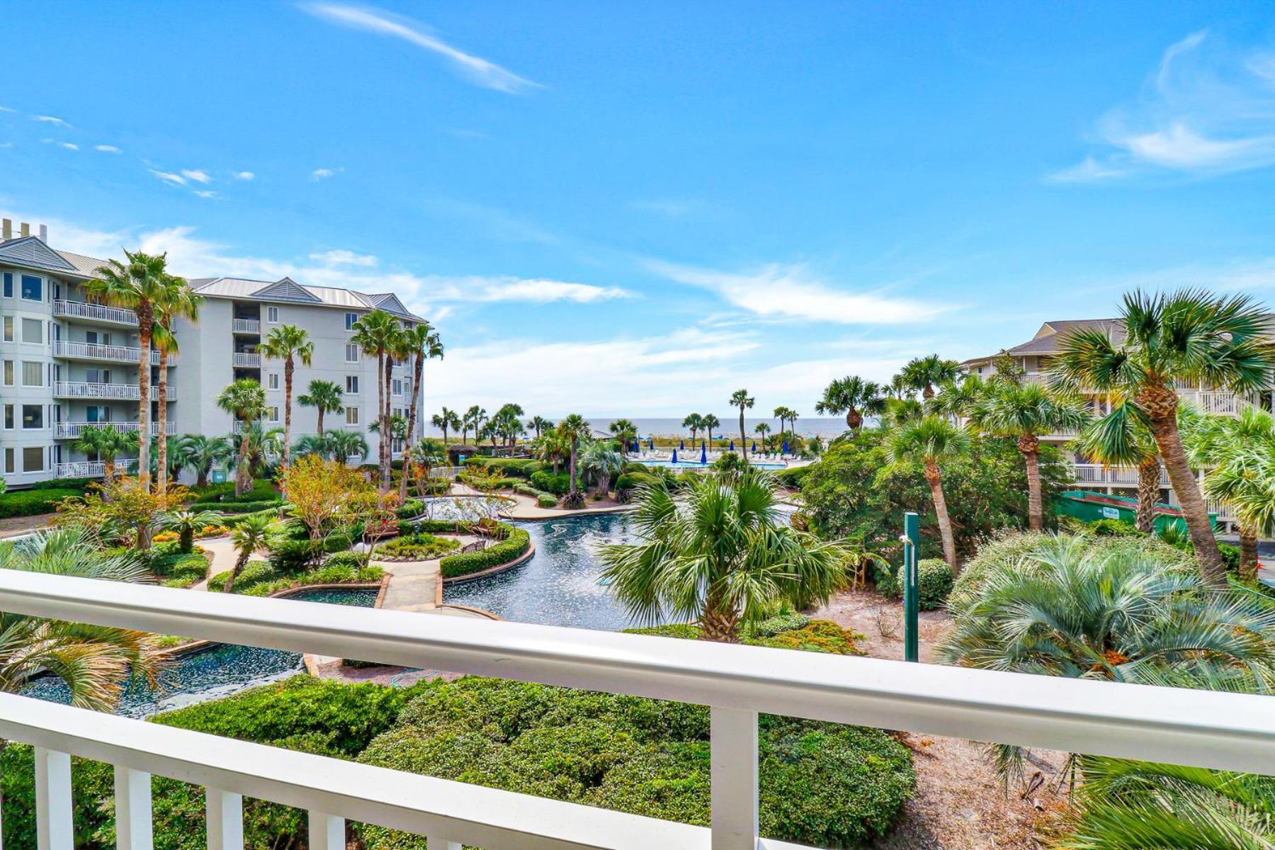 1206 Seacrest Villa Hilton Head Island Exterior photo