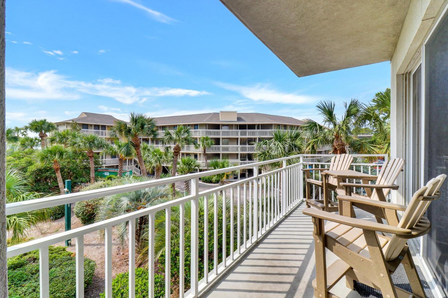 1206 Seacrest Villa Hilton Head Island Exterior photo