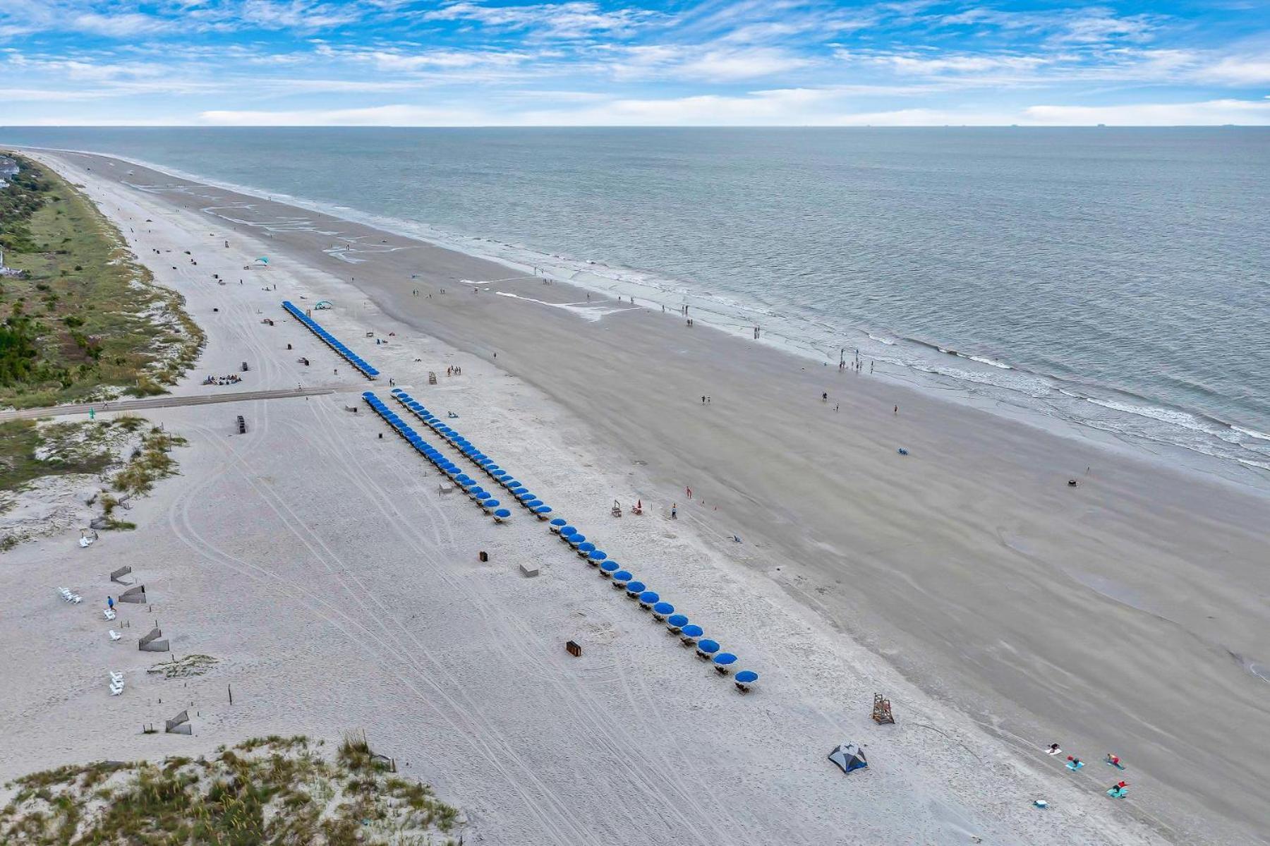 1206 Seacrest Villa Hilton Head Island Exterior photo