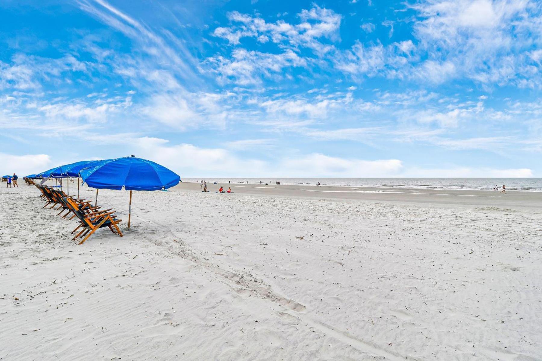 1206 Seacrest Villa Hilton Head Island Exterior photo