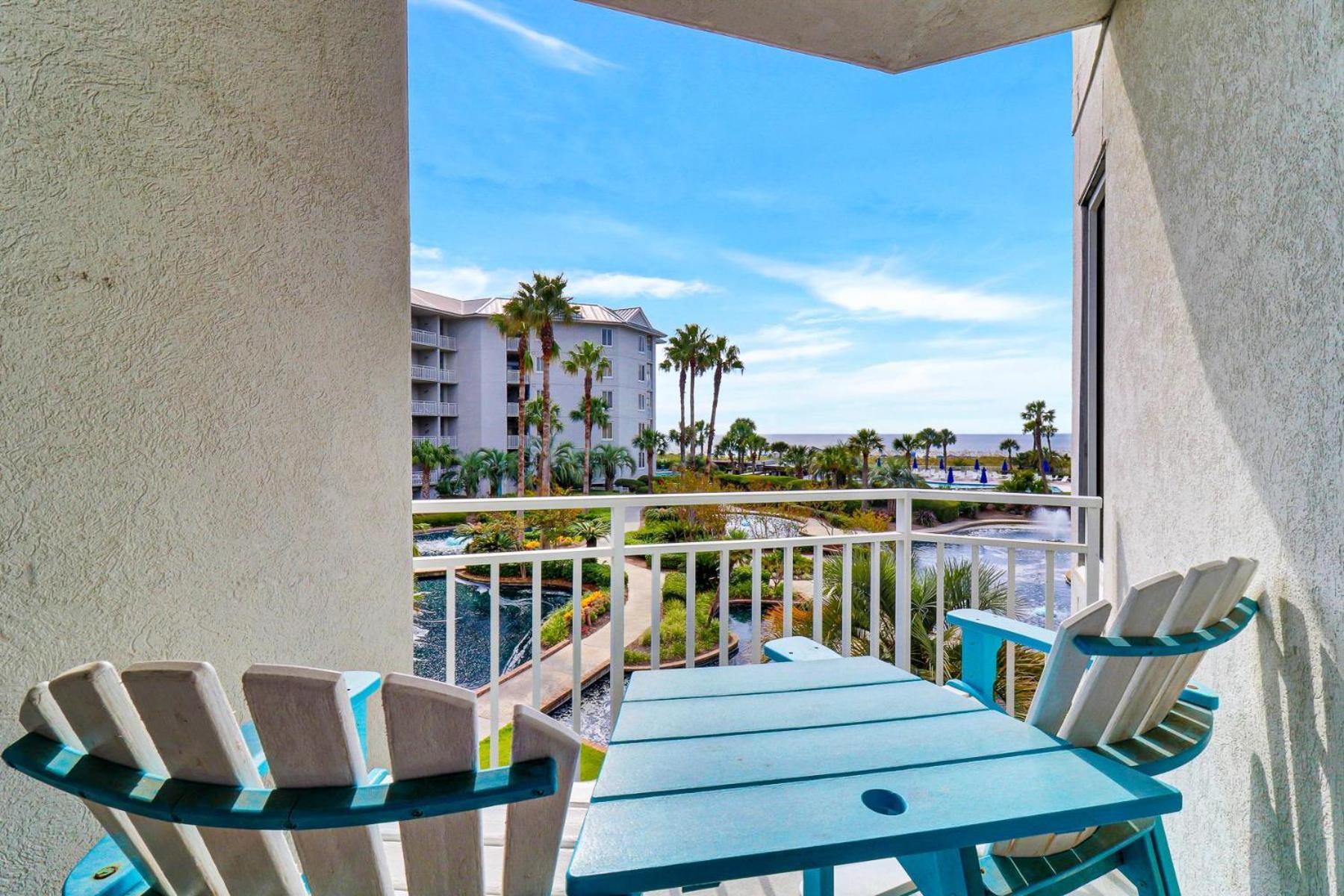 1206 Seacrest Villa Hilton Head Island Exterior photo