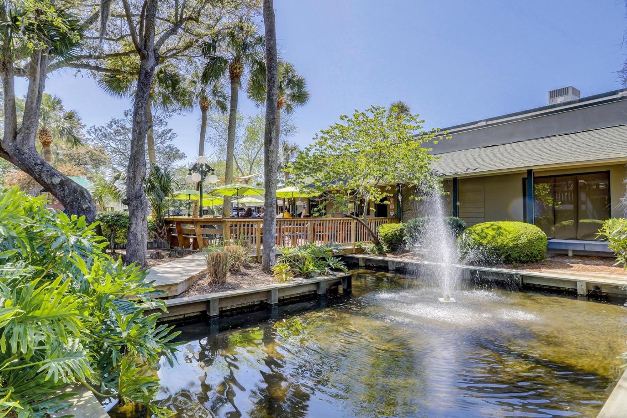 1206 Seacrest Villa Hilton Head Island Exterior photo