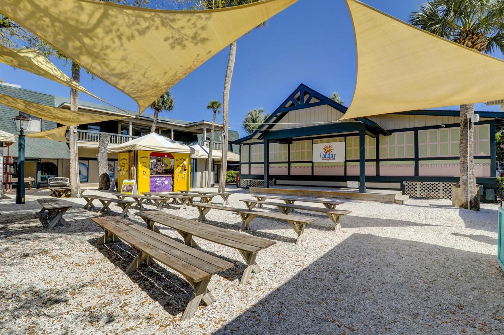 1206 Seacrest Villa Hilton Head Island Exterior photo